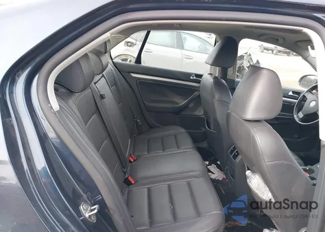 2009 Volkswagen Jetta Se из США, поврежденный, VIN 3VWRZ71K89M079642